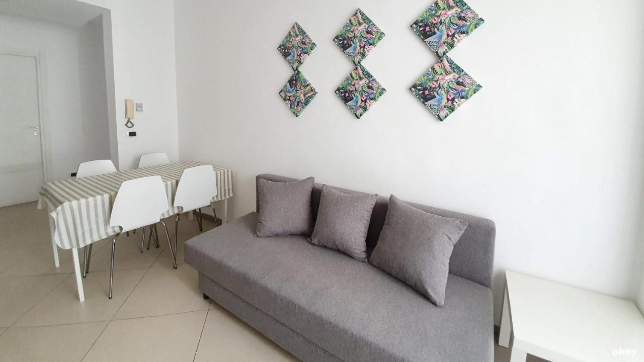 Casa Maria - Bari Centro Apartment Luaran gambar
