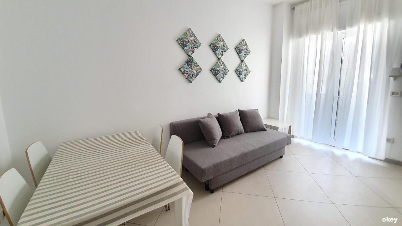 Casa Maria - Bari Centro Apartment Luaran gambar