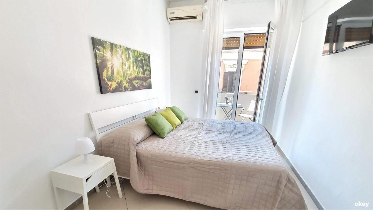 Casa Maria - Bari Centro Apartment Luaran gambar
