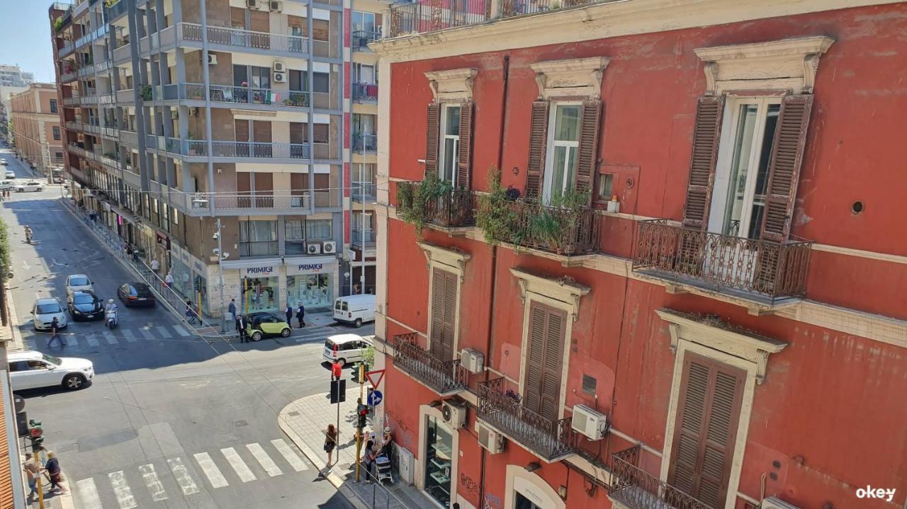 Casa Maria - Bari Centro Apartment Luaran gambar